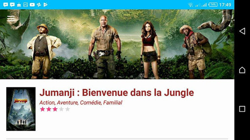 Movie Guide-Movie Info