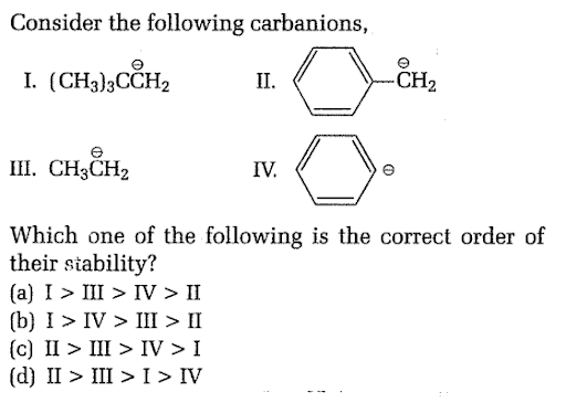 Reaction intermediates