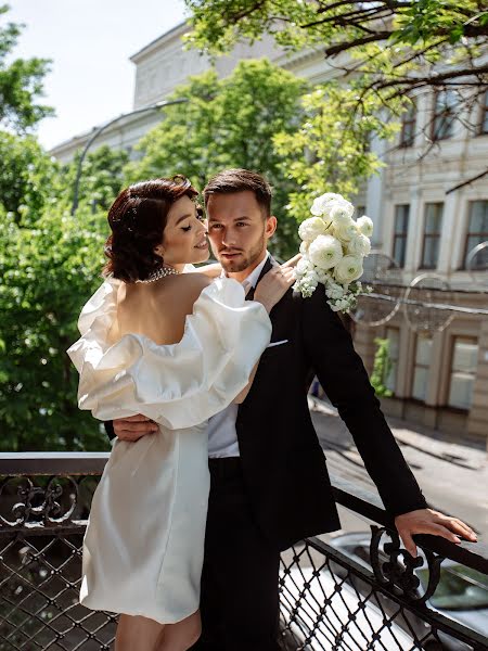 Fotógrafo de bodas Olesya Tokar (tokar84). Foto del 8 de julio 2022