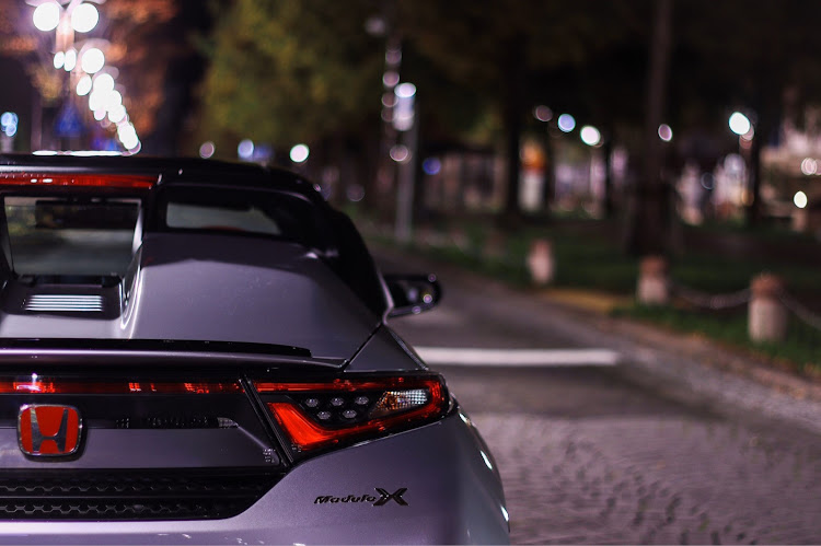 S660のあなたのテールは？に関するカスタム事例の投稿画像1枚目