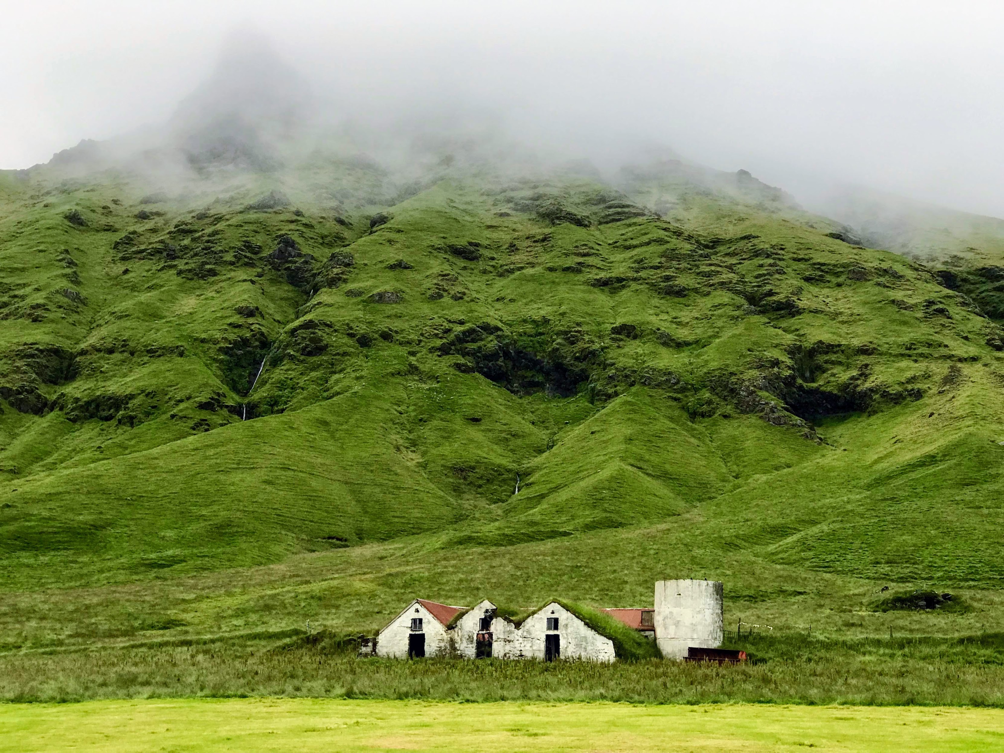 Исландия - родина слонов (архипелаг Vestmannaeyjar, юг, север, запад и Центр Пустоты)