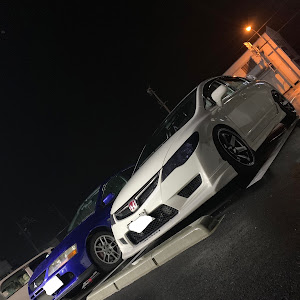 シビックタイプR FD2