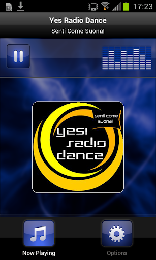 Yes Radio Dance