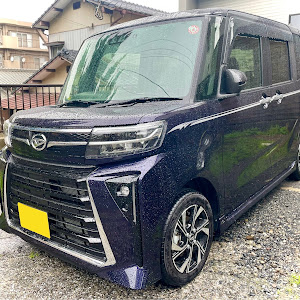 タントカスタム LA650S