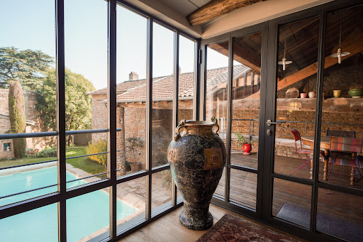 Maison avec piscine et jardin 3