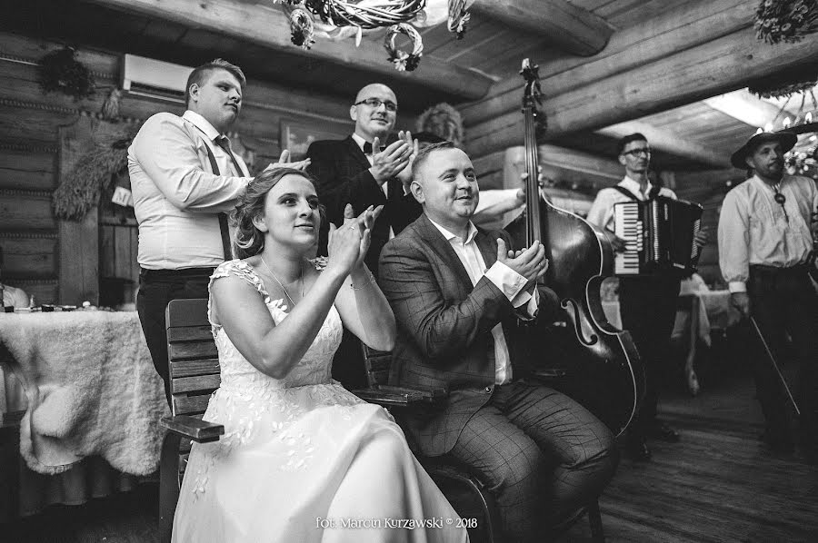 Photographe de mariage Marcin Kurzawski (marcinkurzawski). Photo du 25 février 2020