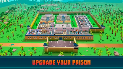 Prison Empire Tycoon - Idle Game APK MOD Dinheiro Infinito v 2.7.2.1