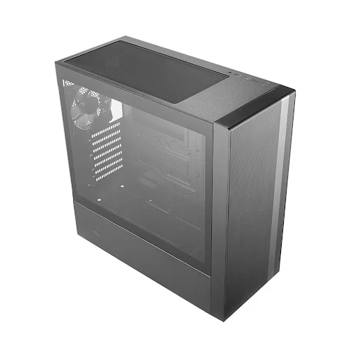 Thùng máy/ Case COOLERMASTER MasterBox NR600 without ODD (MCB-NR600-KGNN-S00)