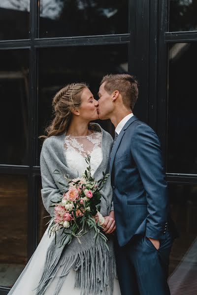 Fotografer pernikahan Andrea Labeur (zeeuwslief). Foto tanggal 23 April 2019