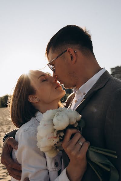 Bryllupsfotograf Mariya Malaeva (malaeva-photo). Bilde av 27 juli 2023