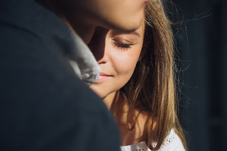 Photographe de mariage Slava Semenov (ctapocta). Photo du 25 août 2016