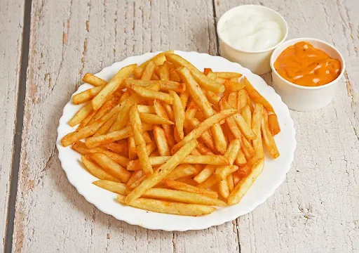 Peri Peri Fries