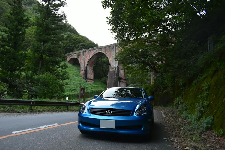 スカイラインクーペの１５万キロ突破・諏訪湖・眼鏡橋・コラボに関するカスタム事例の投稿画像3枚目