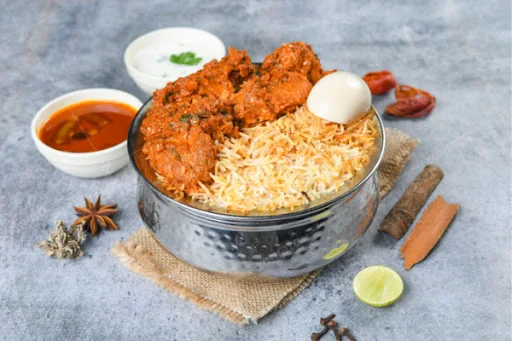 Fry Piece Biryani