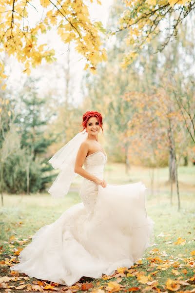 Vestuvių fotografas Marina Kovsh (shvok). Nuotrauka 2020 sausio 29