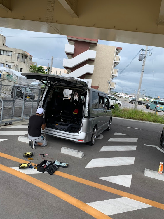 🌺 セレナ 🌺さんが投稿した沖縄・広島・メンバー募集に関するカスタム事例の投稿画像4枚目