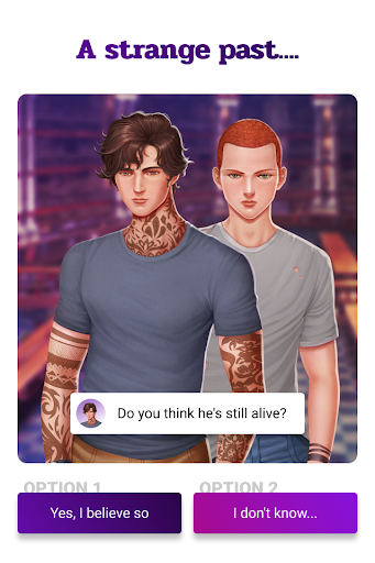 Télécharger Gratuit Chase Me - Jeu de Choix Romantique APK MOD (Astuce) screenshots 5
