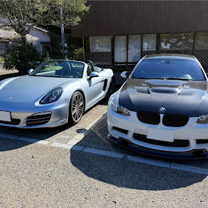 M3 クーペ E92