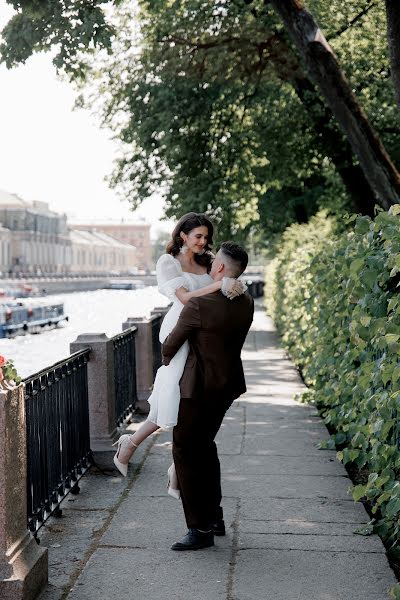 Fotógrafo de casamento Valentin Tatarinov (tatarinov). Foto de 5 de maio