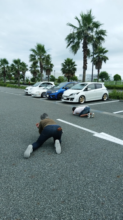 ヴィッツの♂もっちー♂さんが投稿したカスタム事例の投稿画像5枚目