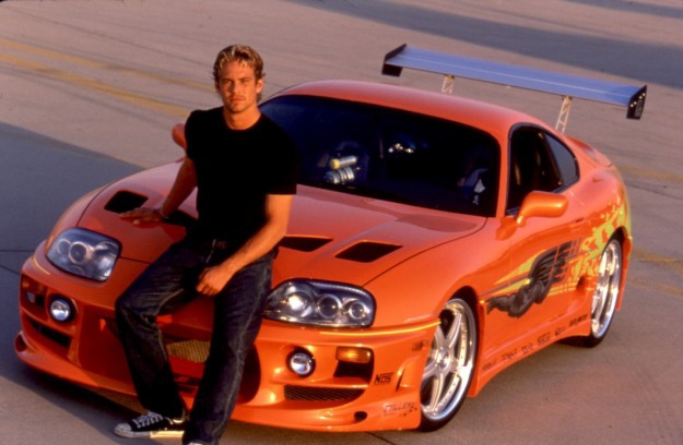 スープラのスープラ・ポールウォーカー・命日・ありがとう・ワイルドスピードに関するカスタム事例の投稿画像3枚目