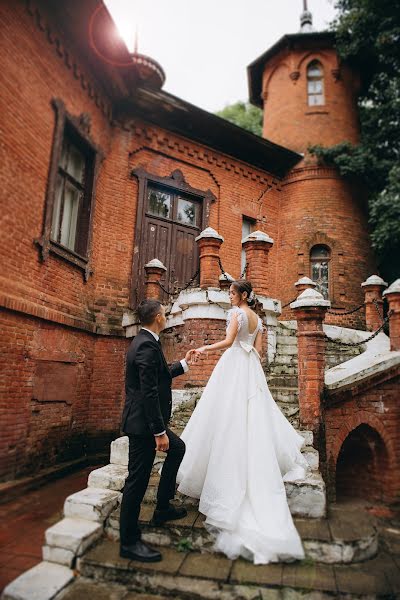 Fotógrafo de casamento Mihai Lica (lica). Foto de 27 de outubro 2022