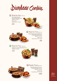 Paradise Biryani - A Legend Since 1953 menu 3