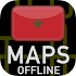 🌏 GPS Maps of Morocco : Offline Map2.0.0