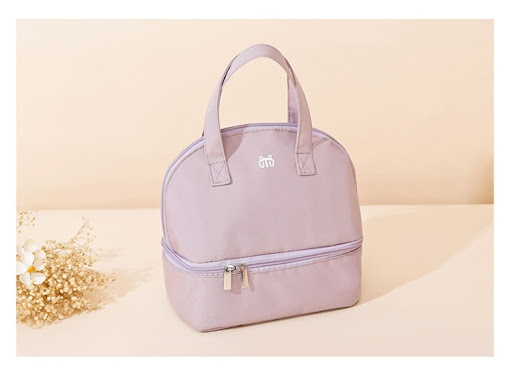 Title 8, Mummy Milk Insulated Bag for Refrigerated Breas...