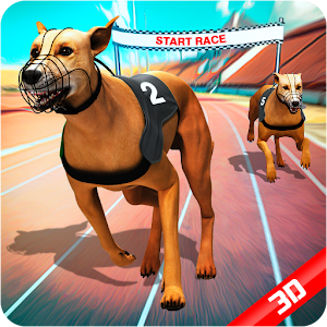 Download Crazy Dog Racing Fever For PC Windows and Mac