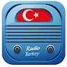 Radio Turkey: FM Radio, Live R icon