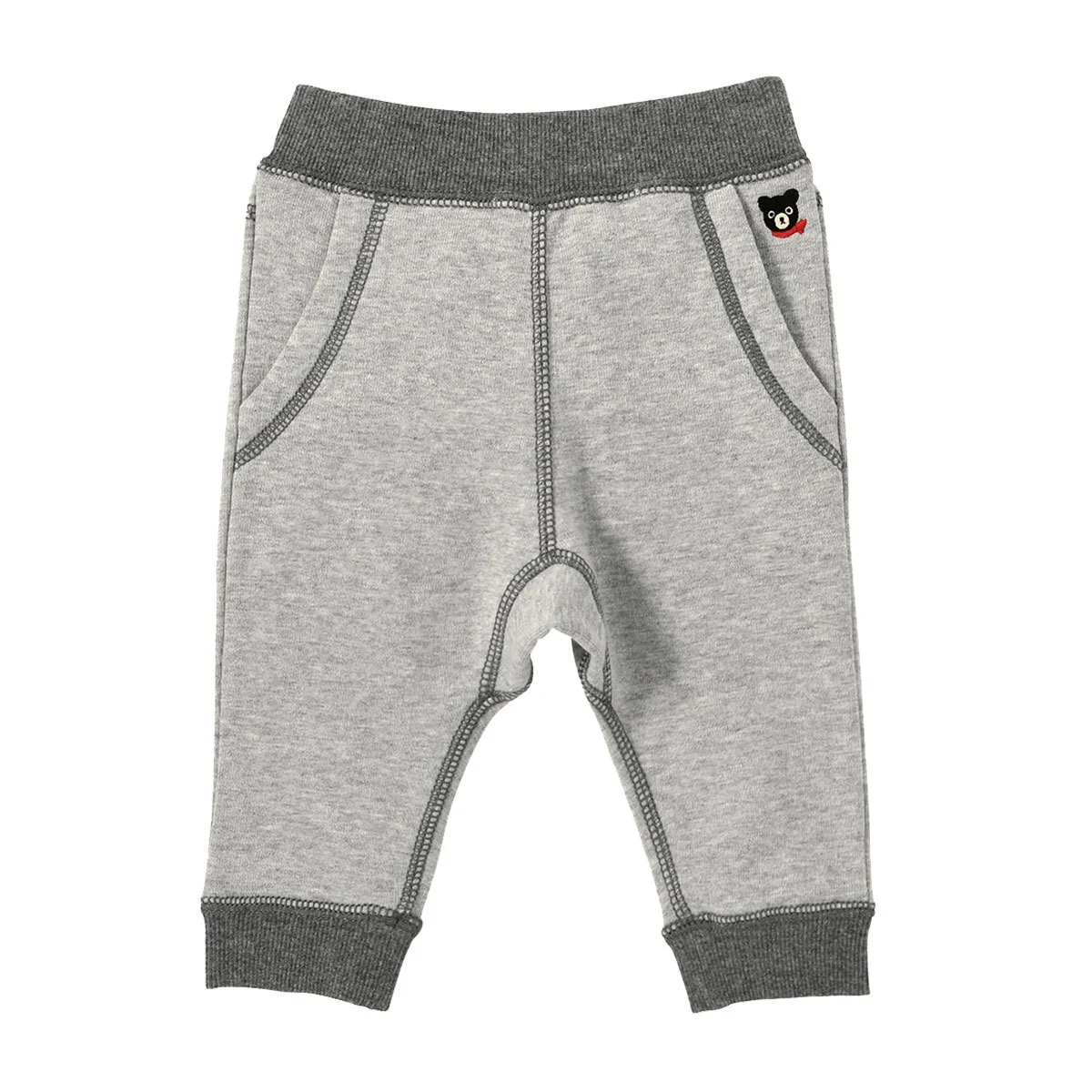 Title 5, BBQB automne nouveau petit ours noir pantalons ...