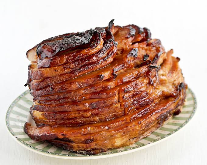 10 Best Baked Ham with Brown Sugar and Cloves Recipes