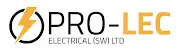 Pro-lec Electrical (sw) Ltd Logo