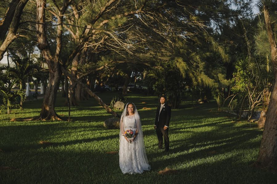 Fotografo di matrimoni Nacho Cordoba (ncordoba). Foto del 1 agosto 2017