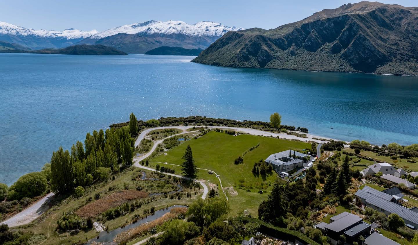 Terrain Wanaka