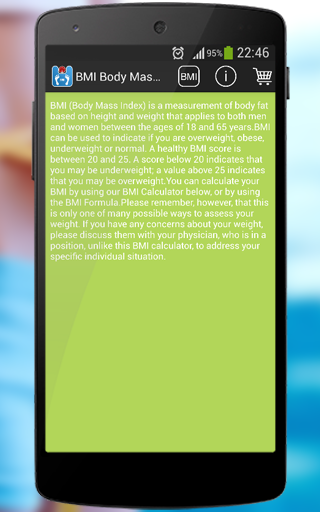 免費下載健康APP|BMI Calculator app app開箱文|APP開箱王