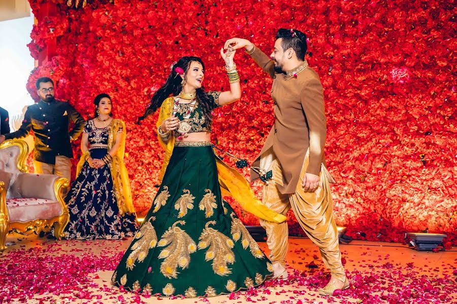 Fotógrafo de casamento Rajat Verma (wedphotos). Foto de 11 de dezembro 2020