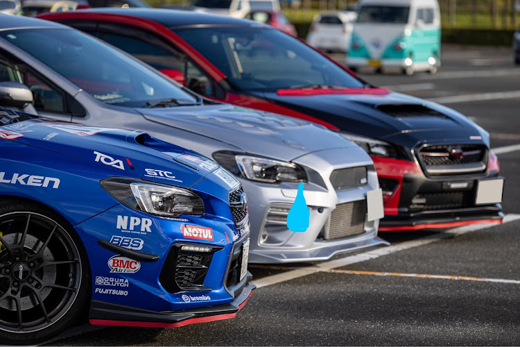 WRX STIのマチャオフ・大捕縛作戦に関するカスタム事例の投稿画像6枚目