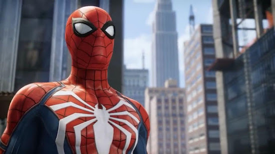 Spiderman PS4 game in android 2018 1.0 APK + Mod (المال غير محدود) إلى عن على ذكري المظهر