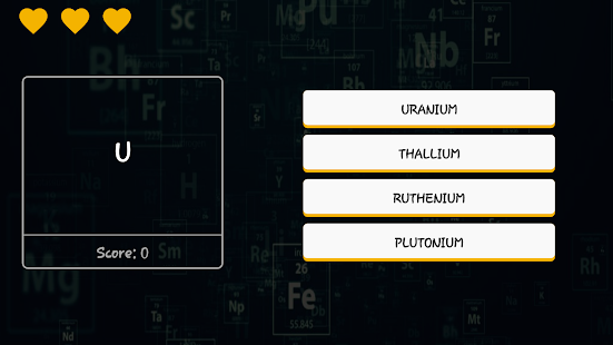 Periodic Table Download - periodic table roblox