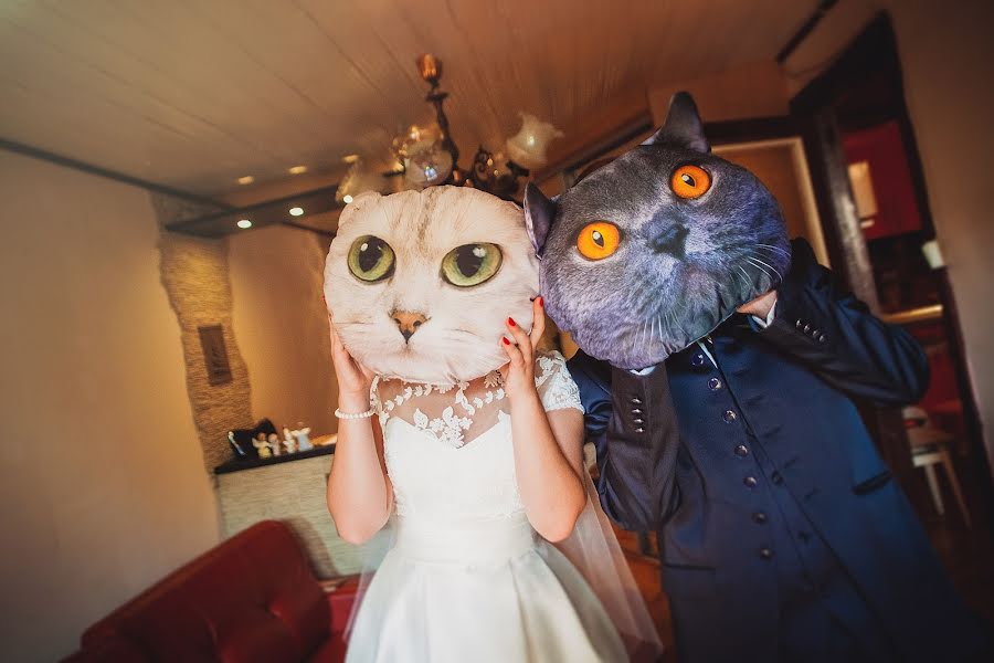 婚礼摄影师Mariya Matyukhina（marryme）。2014 8月25日的照片