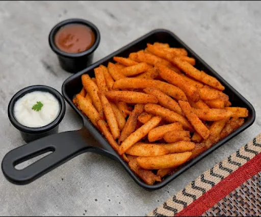 Peri Peri French Fries