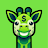 Cash Giraffe - Play and earn logo