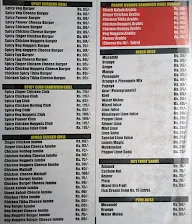 Eat N Drink menu 5