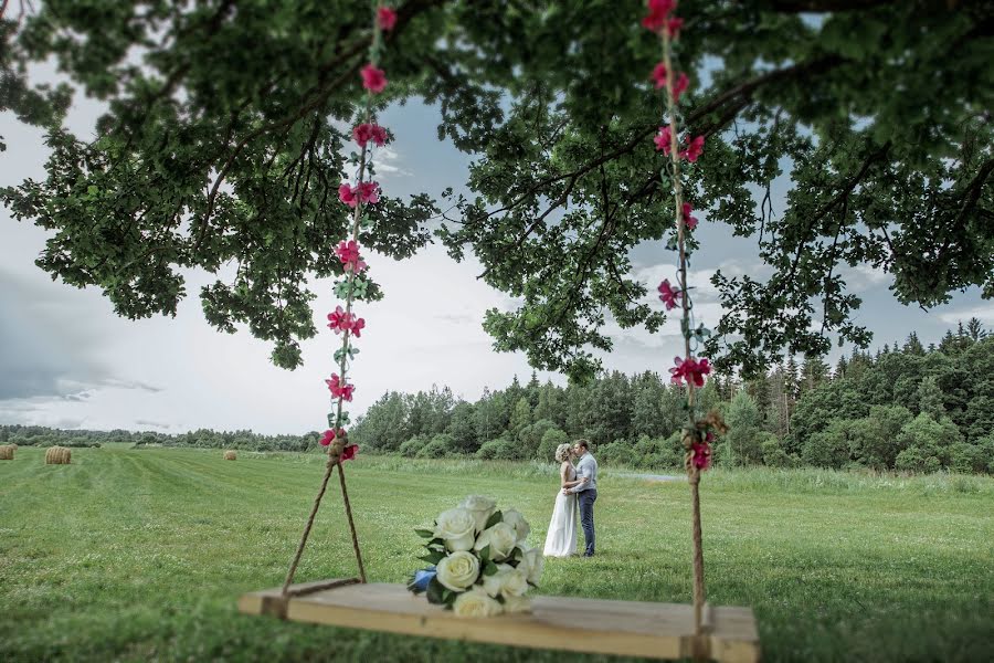 Bryllupsfotograf Andrey Belyy (white07062012). Foto fra juli 12 2017