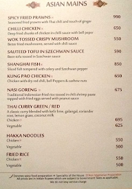 Chokhi Dhani menu 3