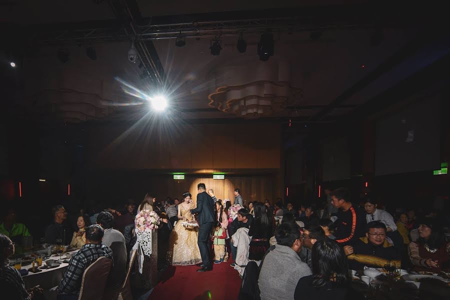 Wedding photographer Raymond Lai (191enjoy). Photo of 5 June 2019