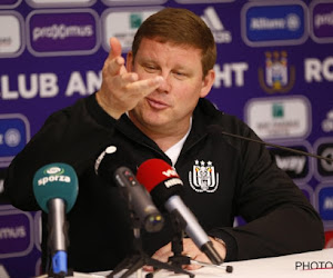 Anderlecht trop peu dominant? Vanhaezebrouck réplique