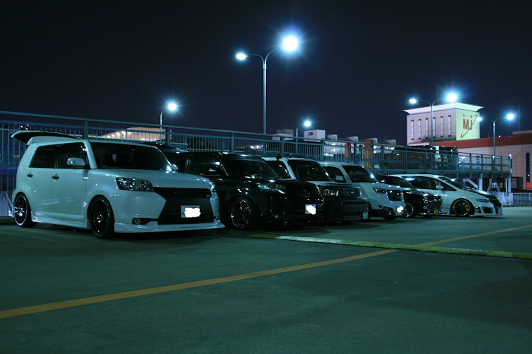 bBのドライブ・usdm・福岡・scion xb・caixa✯autoに関するカスタム事例の投稿画像2枚目
